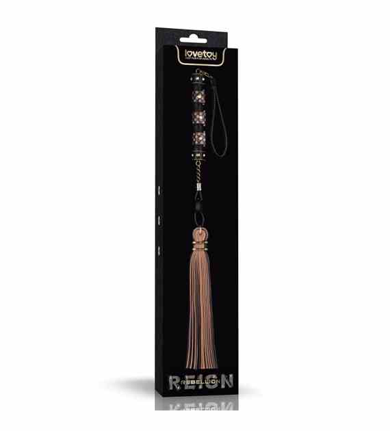 23.5  REBELLION REIGN FLOGGER