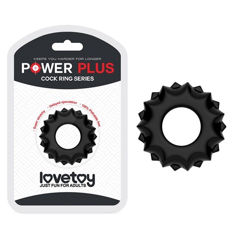 POWER PLUS COCKRING