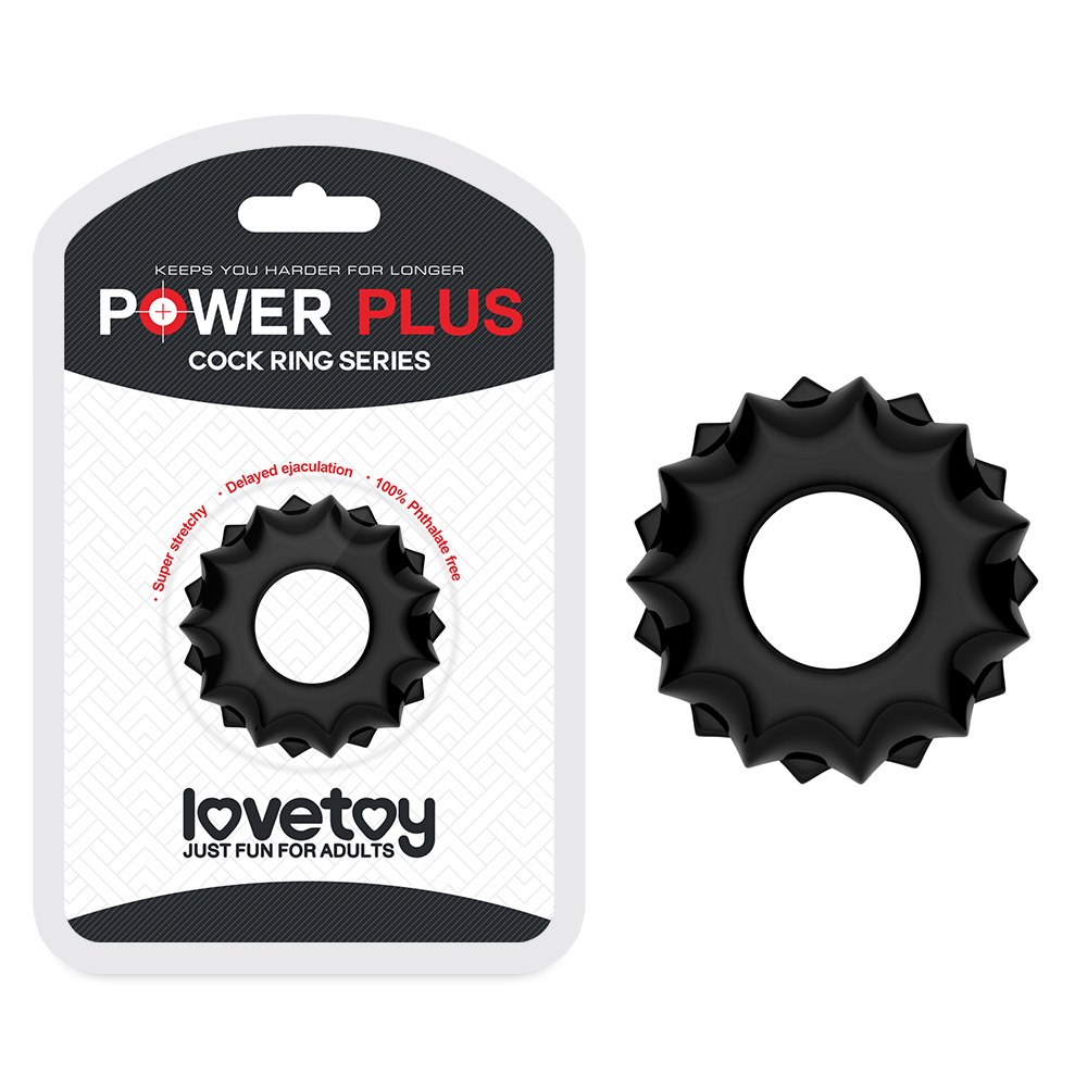 POWER PLUS COCKRING
