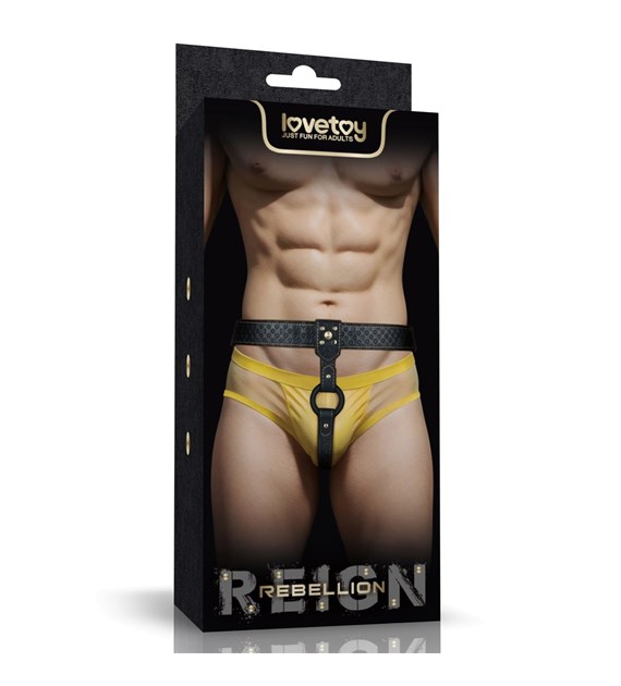 UPRZĄŻ NA STRAP ON REBELLION REIGN