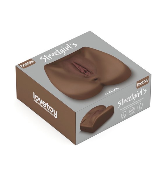 STREETGIRL'S #1 BLACK