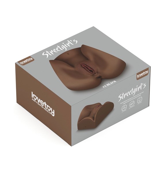 STREETGIRL'S #2 BLACK