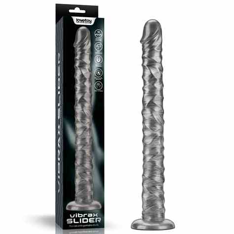 WIBRATOR 16  KING SIZED VIBRATING VIBRAX SLIDER