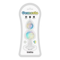 KOREK ANALNY GEMORIA SILICONE BUTT PLUG
