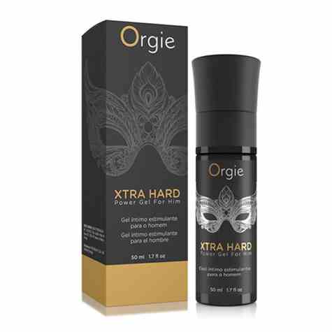 ŻEL NA POTENCJĘ XTRA HARD POWER GEL FOR HIM 50 ML