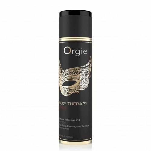 MASSAGE OIL SEXY THERAPY AMOR 200 ML
