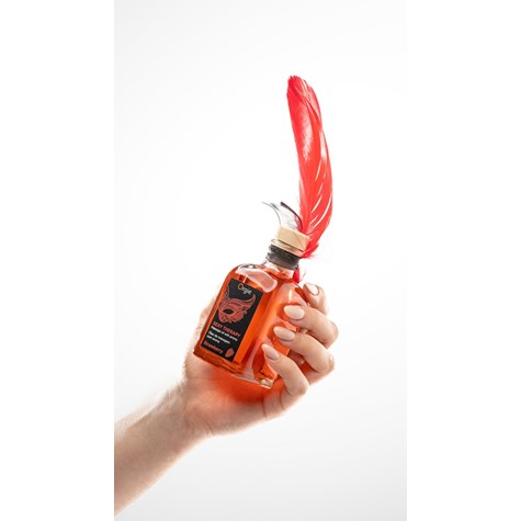 LIPS MASSAGE KIT  STRAWBERRY 100 ML