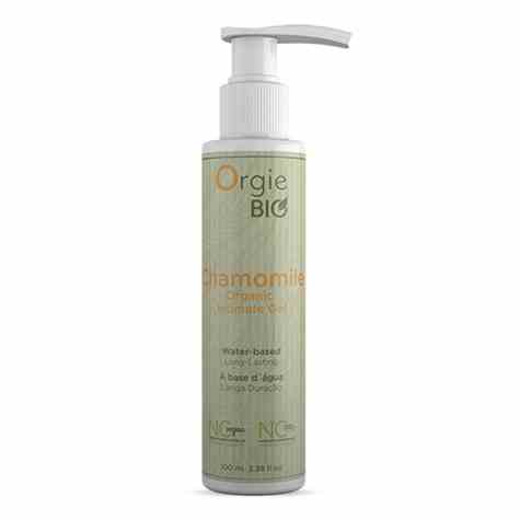 ŻEL INTYMNY ORGIE BIO CHAMOMILE INTIMATE GEL 100ML PUMP