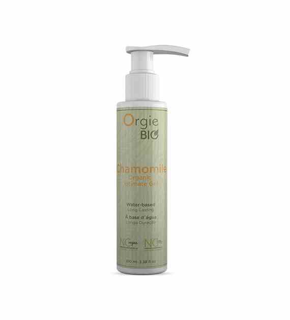ŻEL INTYMNY ORGIE BIO CHAMOMILE INTIMATE GEL 100ML PUMP