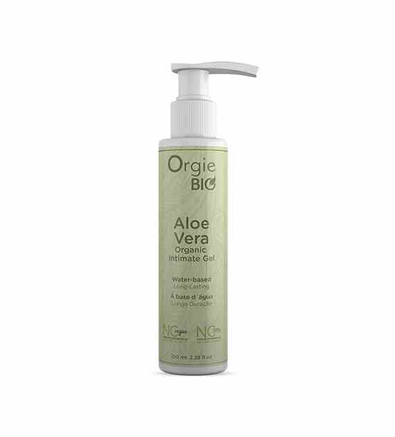 ŻEL INTYMNY ORGIE BIO ALOE VERA INTIMATE GEL 100ML PUMP