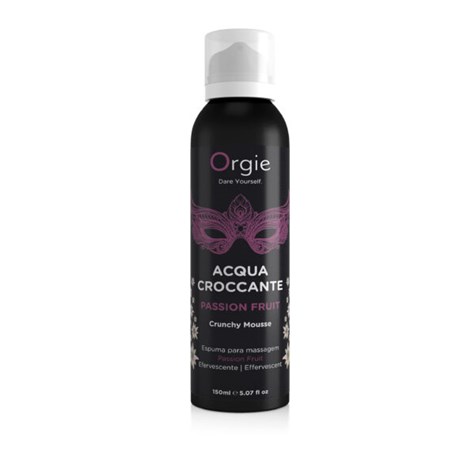 ACQUA CROCCANTE - PASSION FRUIT - 150ml