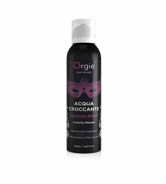 ACQUA CROCCANTE - PASSION FRUIT - 150ml