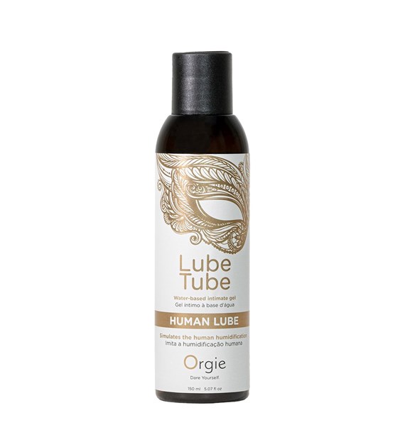 LUBRYKANT LUBE TUBE - HUMAN LUBE - 150 ML