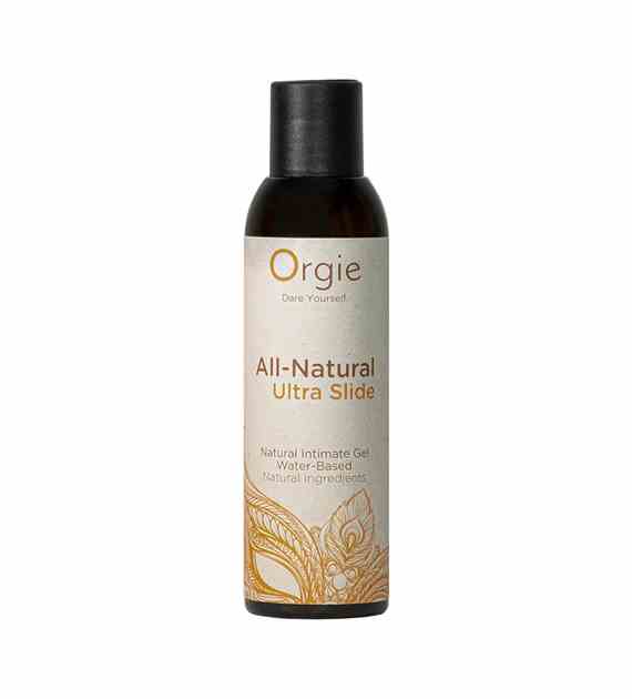 ALL-NATURAL - ULTRA SLIDE - 150 ML