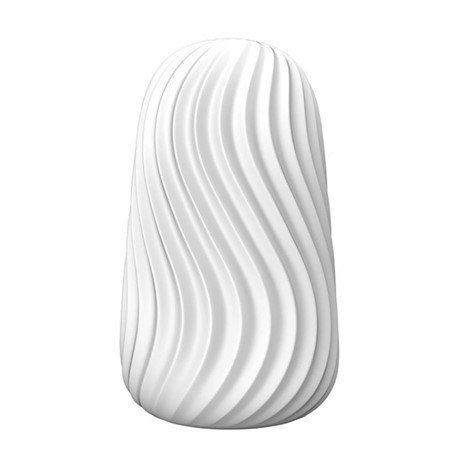 MASTURBATOR WAVY EGG