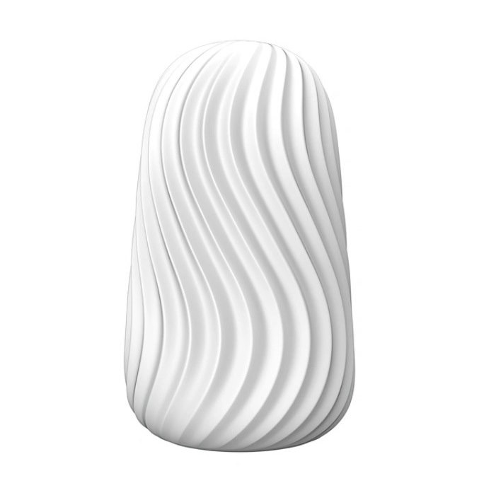 MASTURBATOR WAVY EGG