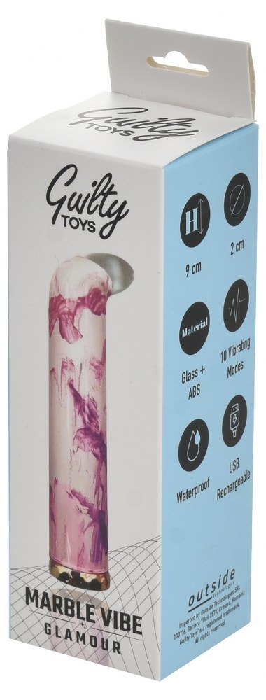 WIBRATOR VIBRATOR MARBLE VIBE
