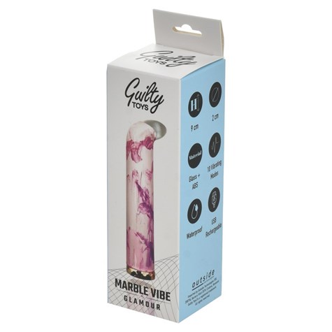 VIBRATOR MARBLE VIBE