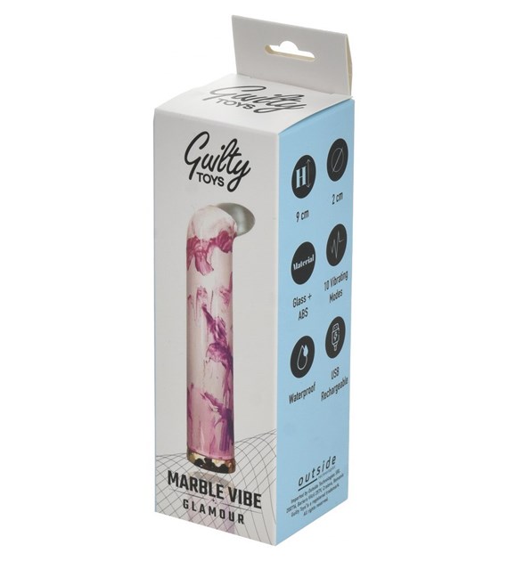 WIBRATOR VIBRATOR MARBLE VIBE