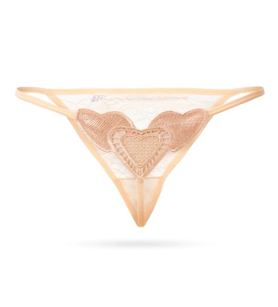 BIKINI HEARTY LOOK S/M