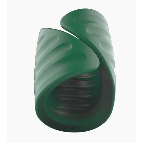 MEN'S STIMULATOR OLIVER BLUETOOTH GREEN MOKKO TOYS