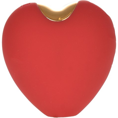 CLITORAL VIBRATOR HEART CHIARA RED MOKKO TOYS MOKKO TOYS
