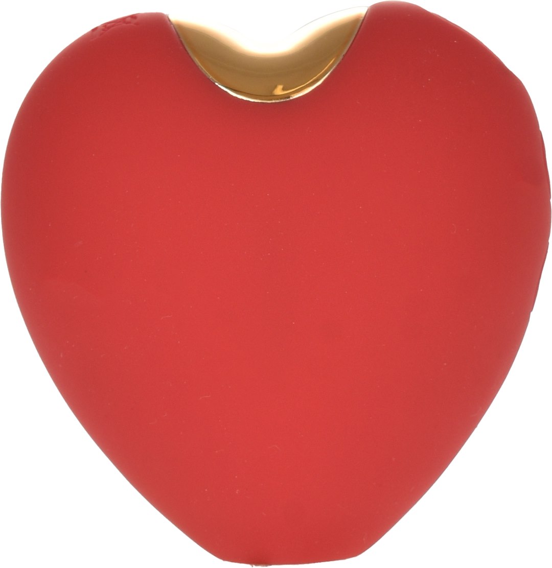 CLITORAL VIBRATOR HEART CHIARA RED MOKKO TOYS MOKKO TOYS