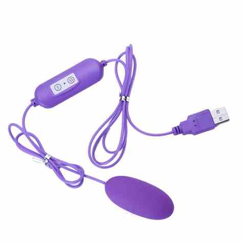 JAJKO WIBRATOR ISLA PURPLE MOKKO TOYS