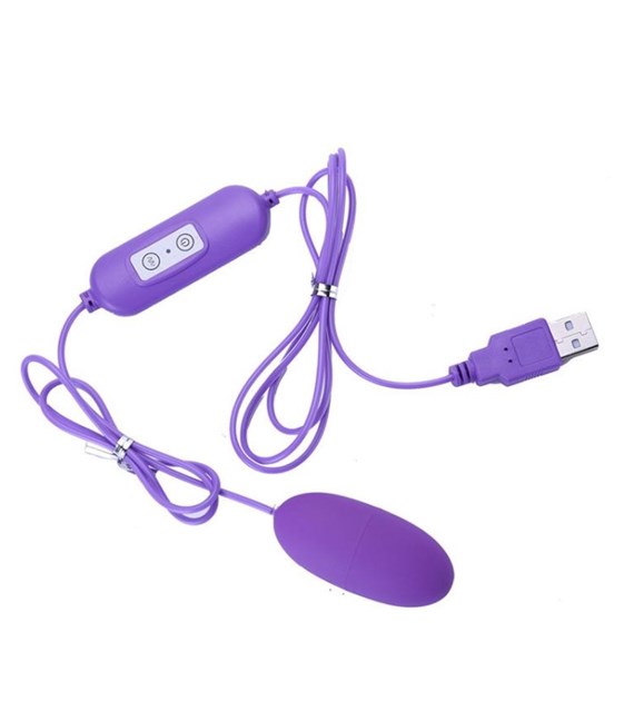 JAJKO WIBRATOR ISLA PURPLE MOKKO TOYS