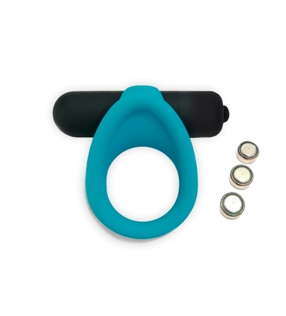 PIERŚCIEŃ Z WIBRACJĄ