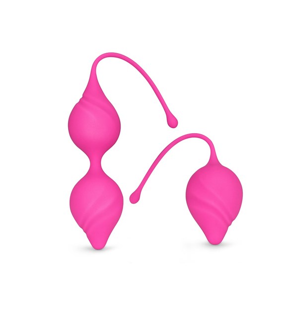 ZESTAW KULEK HERA SET PINK