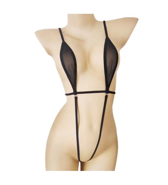 MICRO BODY FISHNET S/M