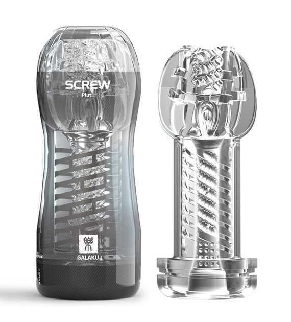 MASTURBATOR CUP PLUT GALAKU SOFT MATERIAL 18 CM