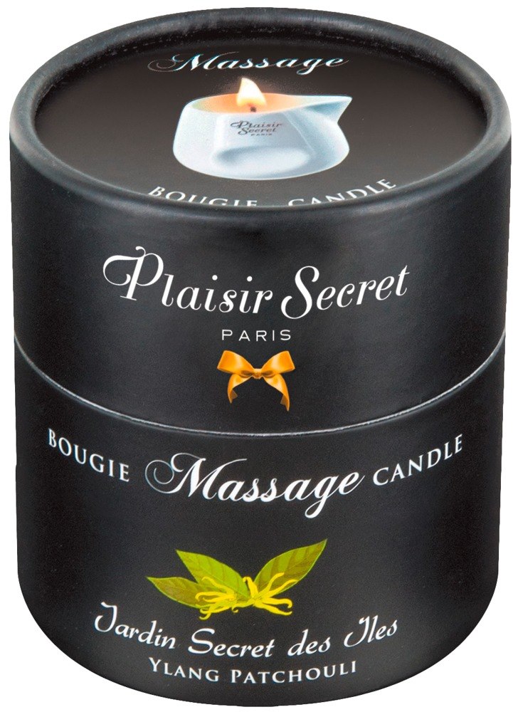BOUGIE CANDLE YLANG PATCHOULI