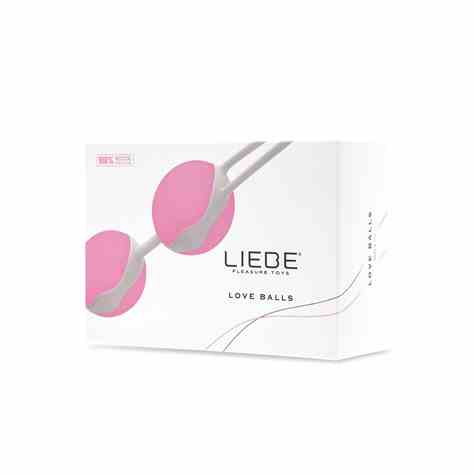 KULKI BOLAS WHITE/ROSE