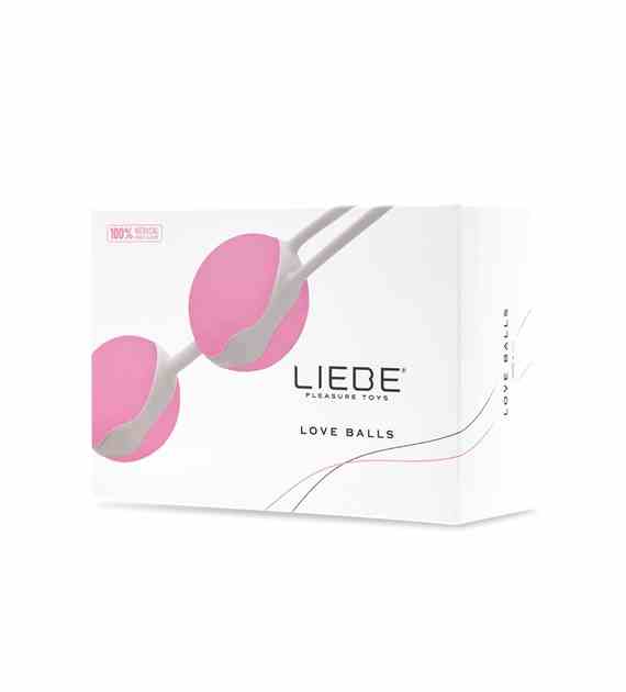 KULKI BOLAS WHITE/ROSE