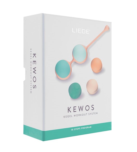 KULKI KEWOS PEACH/MINT