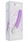 VIBRATOR LIEBE EXCITER CANDY VIOLET