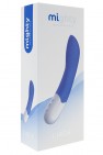 VIBRATOR LIEBE MIGHTY SKY BLUE