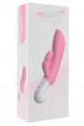 VIBRATOR LIEBE MIGHTY RABBIT CANDY PINK