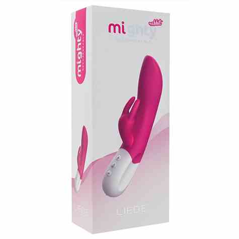 WIBRATOR LIEBE MIGHTY RABBIT CERISE