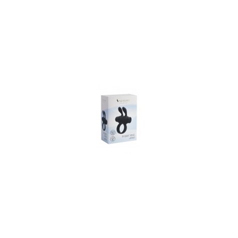 S PLEASURES RABBIT RING BLACK