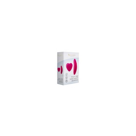 S PLEASURES PANTY VIBE SWEETHEART PINK
