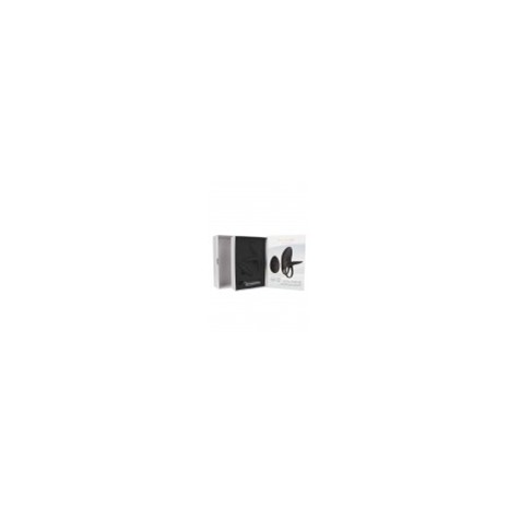 S PLEASURES AVALANCHE RING BLACK