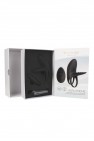 S PLEASURES AVALANCHE RING BLACK