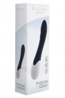S PLEASURES PHOENIX VIBRATOR BLACK