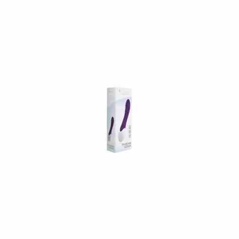 WIBRATOR S PLEASURES PHOENIX PURPUROWY