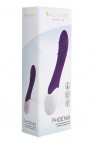 S PLEASURES PHOENIX VIBRATOR PURPLE