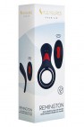 S PLEASURES REMNGTON RING BLACK