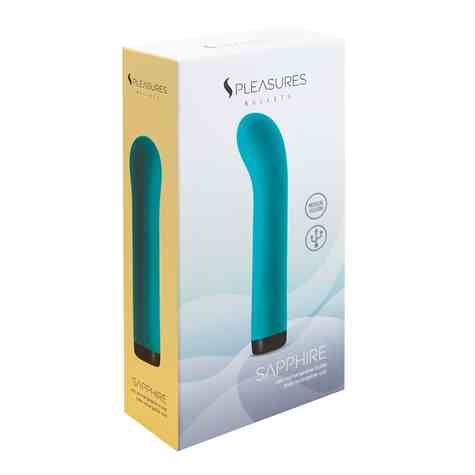 WIBRATOR BULLET - SAPPHIRE